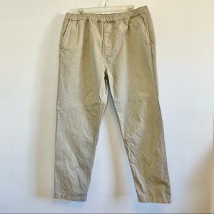 Outerknown Tan Chinos
